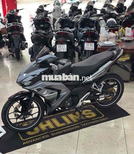 HONDA WINNER V3 2023 XÁM ĐEN/BS94.Khoá Makey.GiaSV