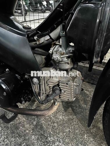 NOBLE WAVE RS 2009 108CC XANH-ĐEN-BẠC