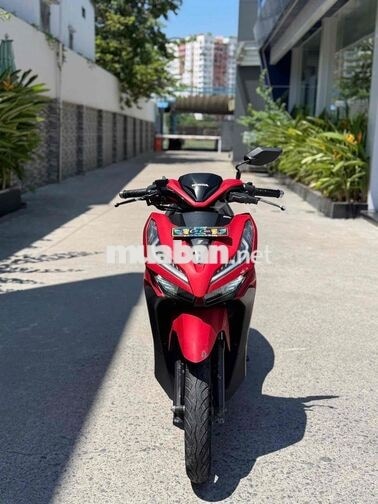 Honda Vario 150 2021 màu đỏ
