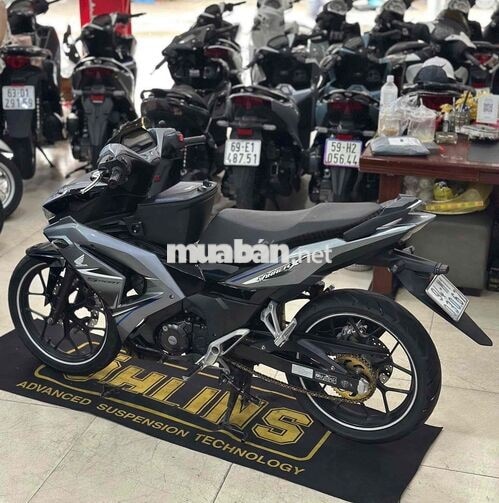 HONDA WINNER V3 2023 XÁM ĐEN/BS94.Khoá Makey.GiaSV