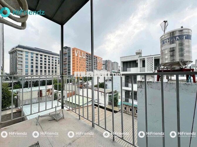 CHO THUÊ PHÒNG RỘNG CÓ GÁC ĐI BỘ QUA ĐẠI HỌC VĂN LANG CS3, EMART PVT
