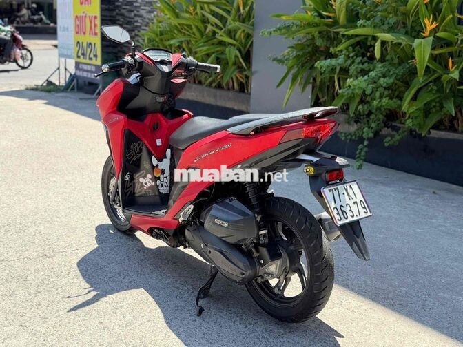 Honda Vario 150 2021 màu đỏ
