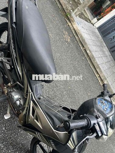Yamaha Sirius 2012 màu đen