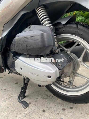 Honda SH Mode 2015 màu nâu SG