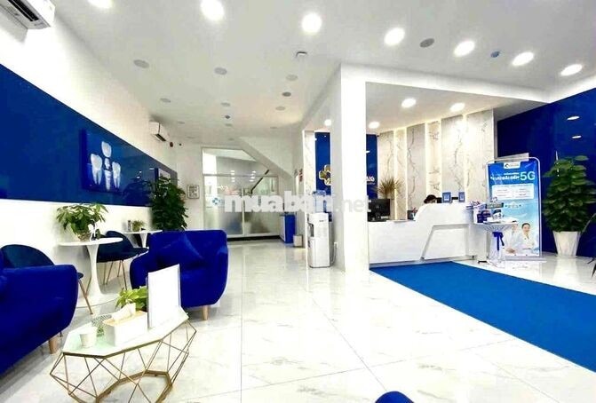 – MẶT TIỀN KINH DOANH NGANG 9M, PHÙ HỢP Gym, Phòng Khám, Spa. Showroom