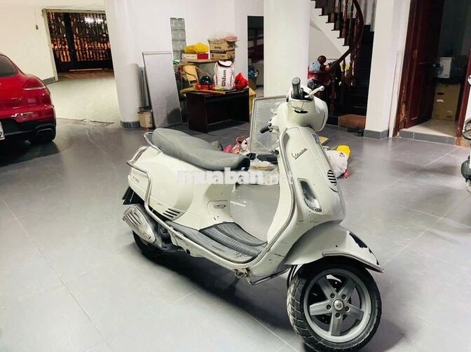 Bán Vespa LX150 Nhập Ý  - HÀNG HIẾM THỊ TRƯỜNG