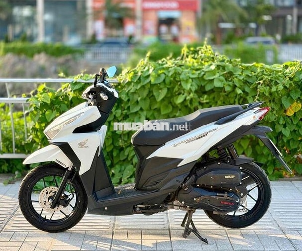 Honda Vario 2018 màu Trắng
