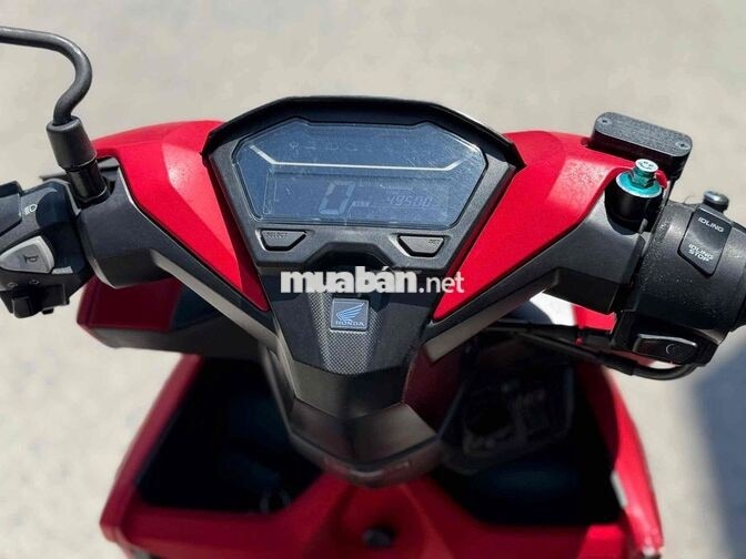 Honda Vario 150 2021 màu đỏ
