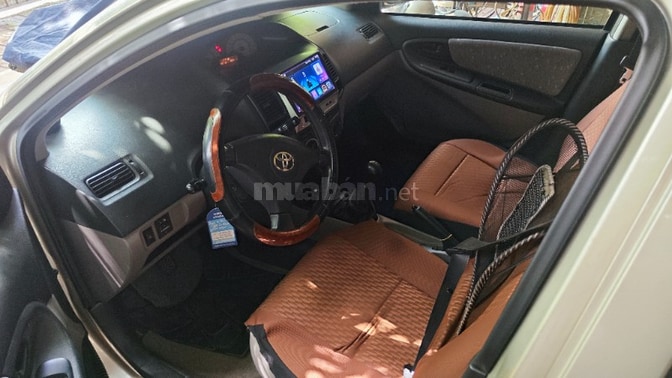 Toyota Vios 2003 1.5G odo 88.000 km