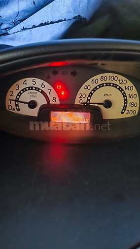 Toyota Vios 2003 1.5G odo 88.000 km