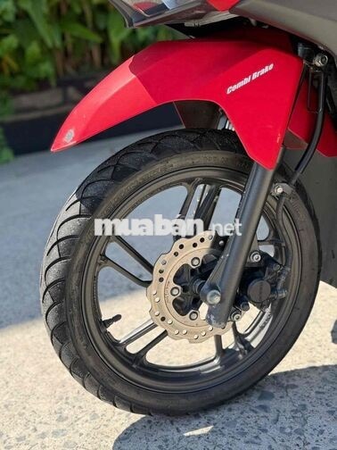 Honda Vario 150 2021 màu đỏ