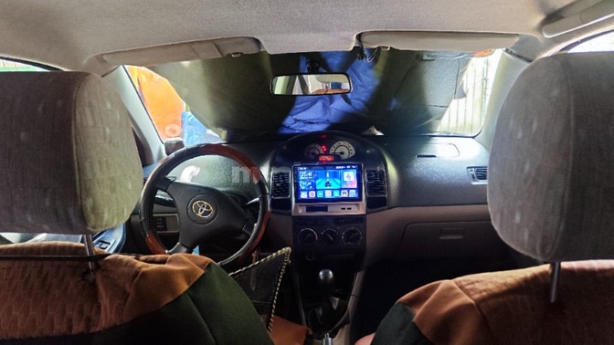 Toyota Vios 2003 1.5G odo 88.000 km