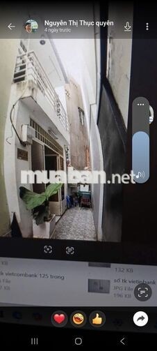 Cho thuê nhà 3mx5m, đường Duy Tân , Phú Nhuận