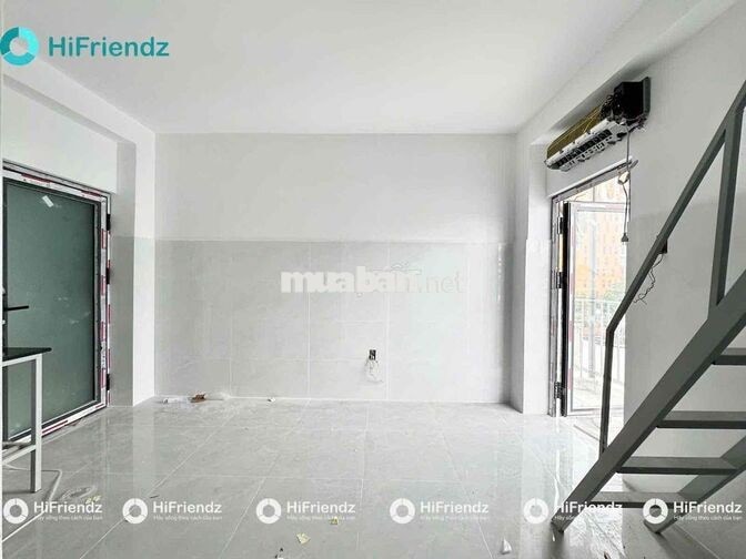 CHO THUÊ PHÒNG RỘNG CÓ GÁC ĐI BỘ QUA ĐẠI HỌC VĂN LANG CS3, EMART PVT