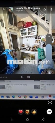 Cho thuê nhà 3mx5m, đường Duy Tân , Phú Nhuận
