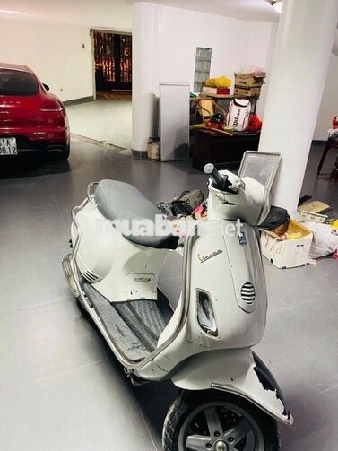 Bán Vespa LX150 Nhập Ý  - HÀNG HIẾM THỊ TRƯỜNG