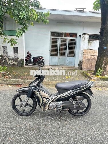 Yamaha Sirius 2012 màu đen