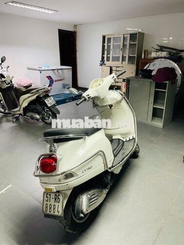 Bán Vespa LX150 Nhập Ý  - HÀNG HIẾM THỊ TRƯỜNG