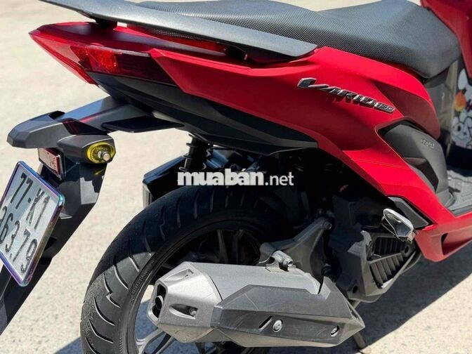 Honda Vario 150 2021 màu đỏ