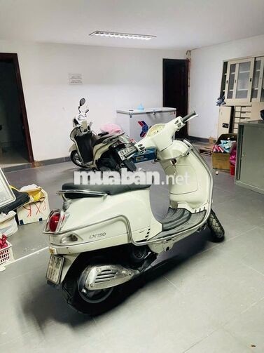 Bán Vespa LX150 Nhập Ý  - HÀNG HIẾM THỊ TRƯỜNG