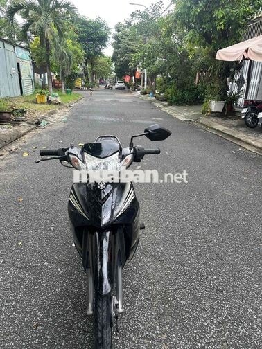 Yamaha Sirius 2012 màu đen