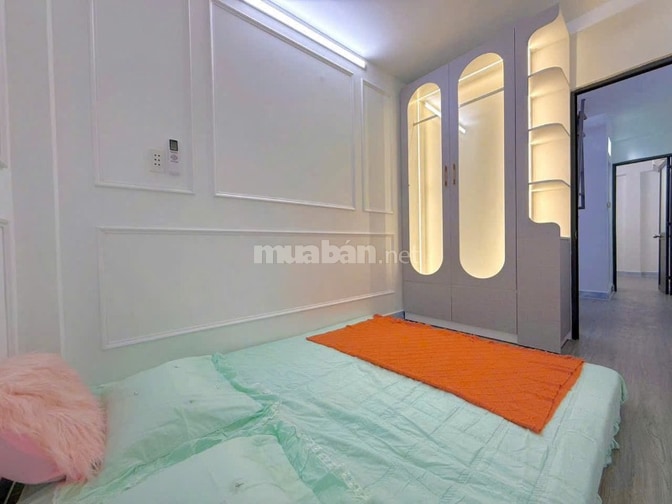 NHÀ VỊ TRÍ CỰC TỐT ĐƯỜNG HUỲNH TẤN PHÁT, P. PHÚ THUẬN GIÁ 9 TRIỆU