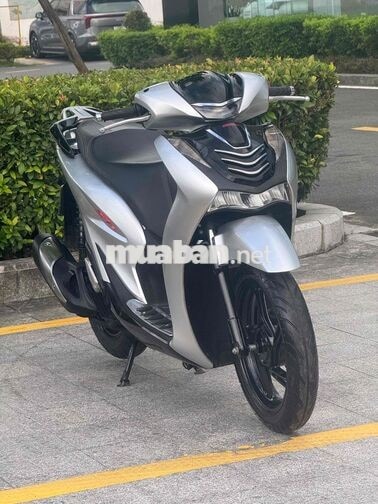 Honda SH 125 2021 Bạc