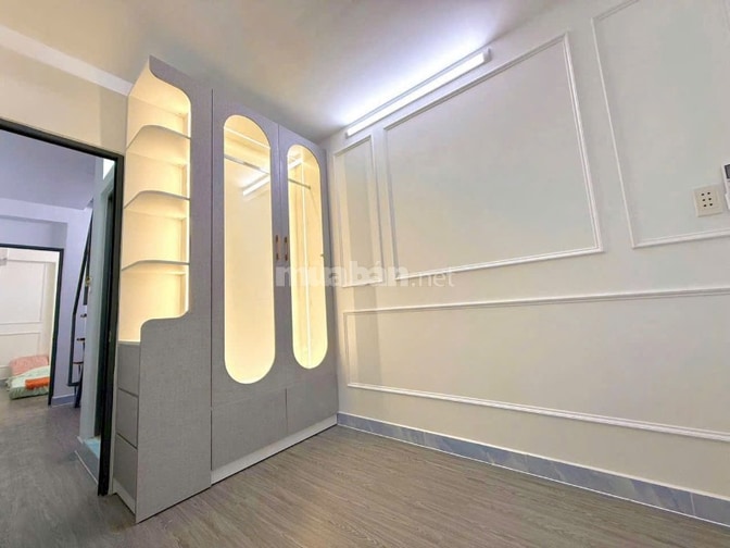 NHÀ VỊ TRÍ CỰC TỐT ĐƯỜNG HUỲNH TẤN PHÁT, P. PHÚ THUẬN GIÁ 9 TRIỆU