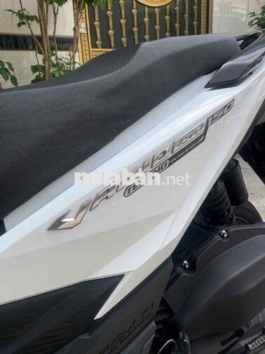 Honda Vario 150 2018 màu trắng