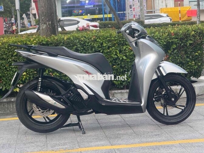 Honda SH 125 2021 Bạc