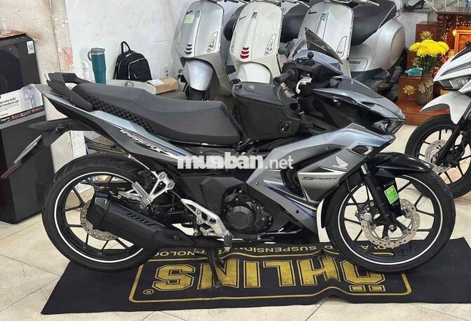 HONDA WINNER V3 2023 XÁM ĐEN/BS94.Khoá Makey.GiaSV