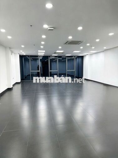 TOÀ NHÀ ỐP KÍNH QUẬN 3, 413C Lê Văn Sỹ, DTSD 500m2
