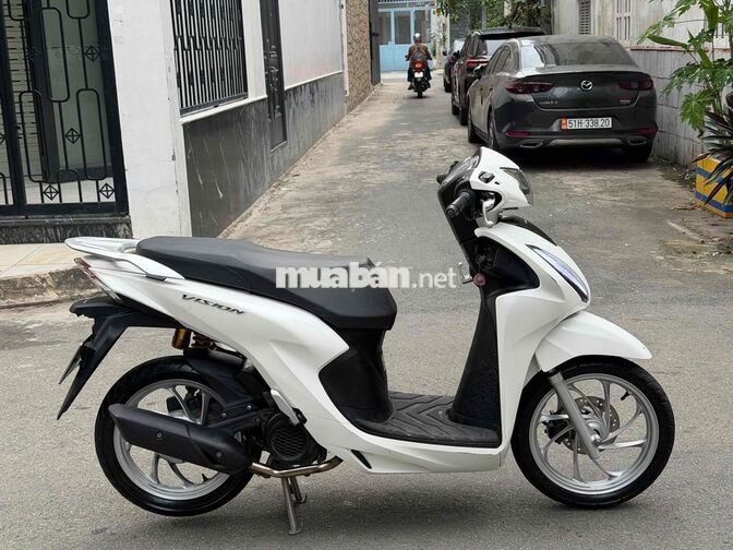 HT GÓP ĐẬU💯Vision Đời Cao 9Chủ Xe Đẹp Ít Đi Bán🚘
