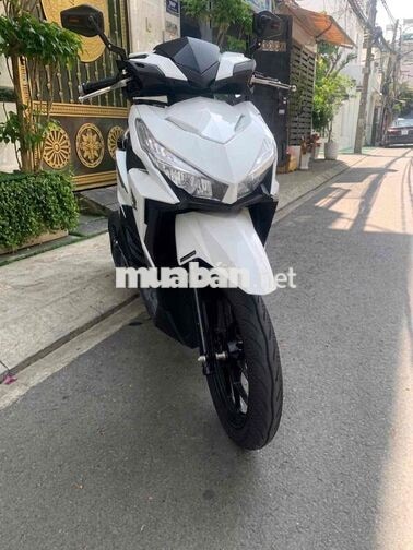 Honda Vario 150 2018 màu trắng