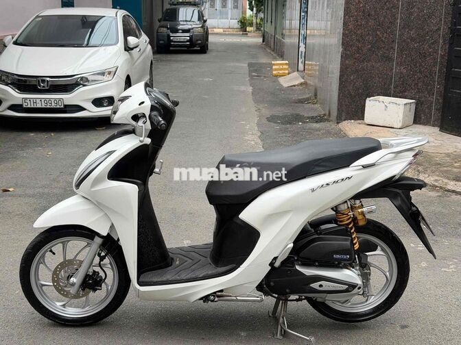 HT GÓP ĐẬU💯Vision Đời Cao 9Chủ Xe Đẹp Ít Đi Bán🚘