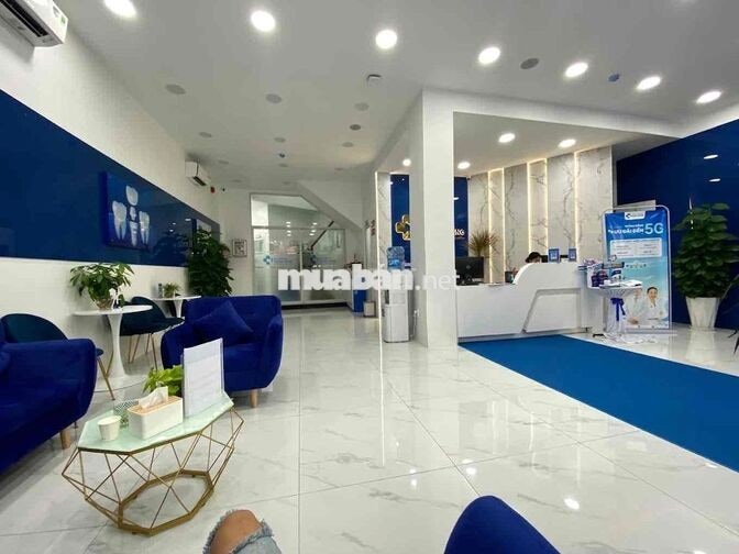 CHO THUÊ MẶT TIỀN TRẦN HUY LIỆU – PHÚ NHUẬN 9M NGANG BỀ THẾ - GIÁ 70TR
