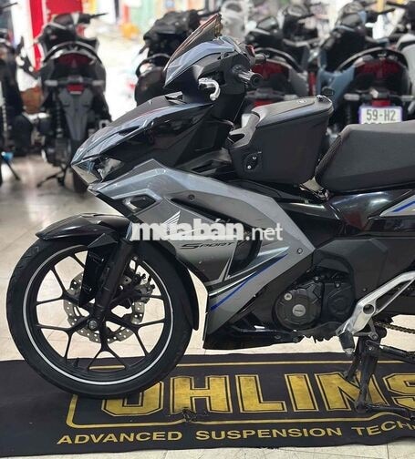 HONDA WINNER V3 2023 XÁM ĐEN/BS94.Khoá Makey.GiaSV
