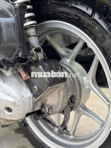 Honda SH Mode 2017 màu Bạc