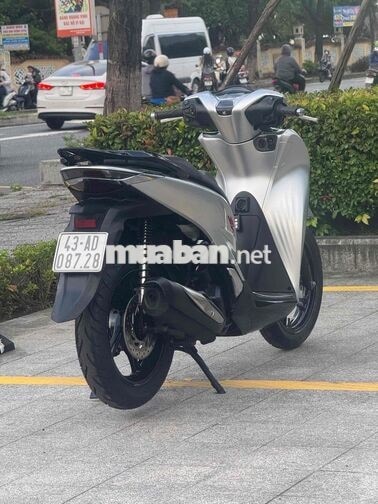Honda SH 125 2021 Bạc
