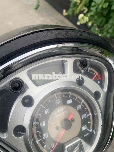 Honda SH Mode 2015 màu nâu xám