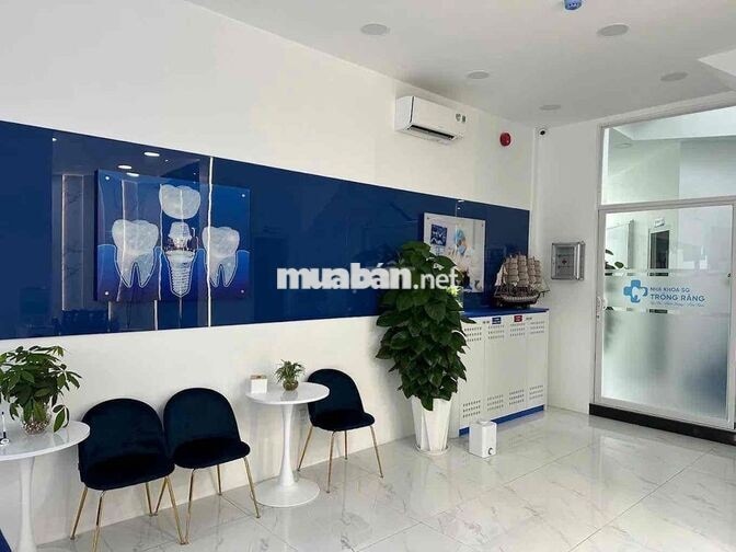 CHO THUÊ MẶT TIỀN TRẦN HUY LIỆU – PHÚ NHUẬN 9M NGANG BỀ THẾ - GIÁ 70TR