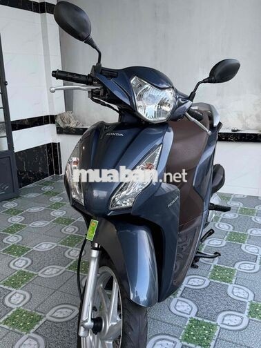HONDA VISION 2020 SMARTKEY MÀU XANH