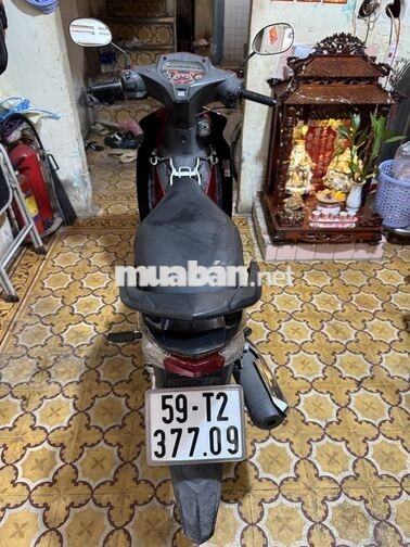 Honda Blade 2020 49800 km Đỏ đen