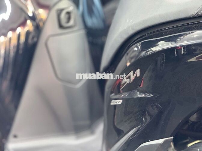 Honda SH125i CBS 2024 8000km Biển 94 BAO SANG TÊN