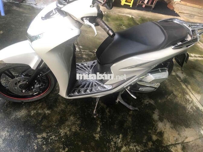 Honda SH 150i ABS 2021 39.700km xám xi măng