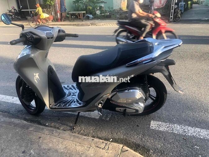 Honda SH 150i ABS 2021 39.700km xám xi măng