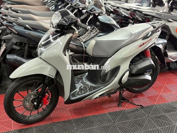 Honda SH Mode 2025 Thể thao 8.000km BAO SANG TÊN