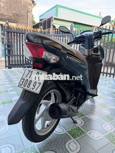 HONDA VISION 2020 SMARTKEY MÀU XANH