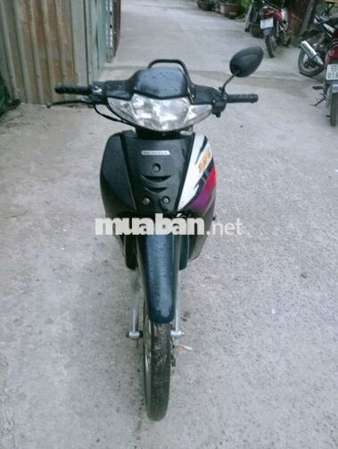 Honda Wave Đen