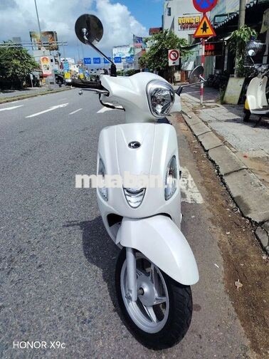 Kymco Like 50 2021 Trắng camay